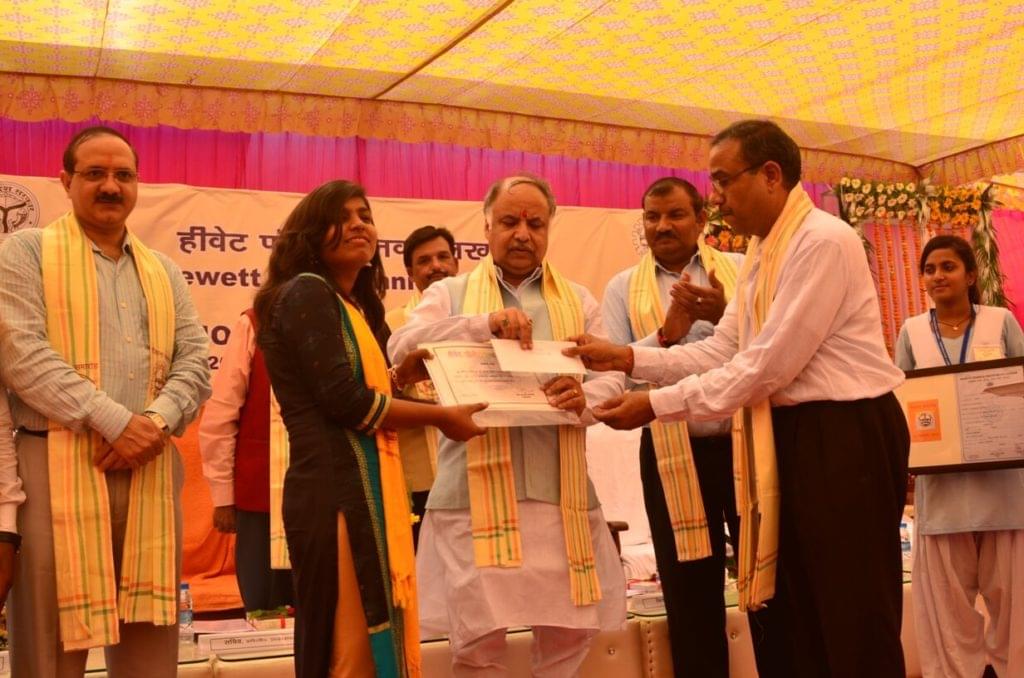 Hewett Polytechnic Lucknow Events photo 8